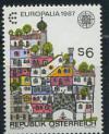 Австрия, Европа 1987, Архитектура, 1 марка